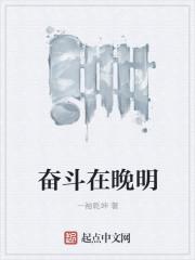 奋斗在晚明